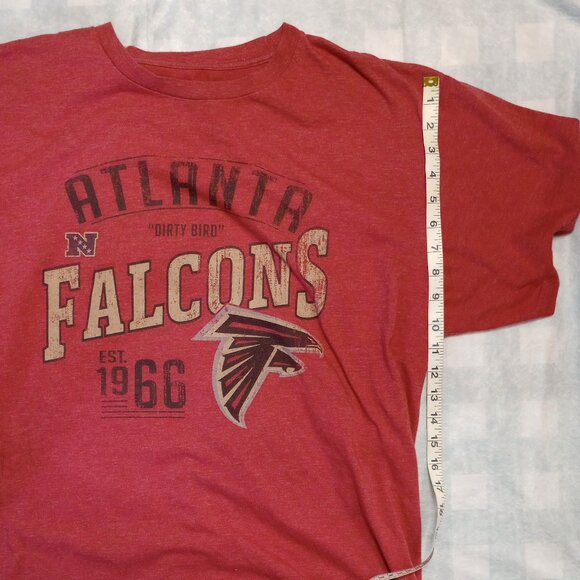 🔥 Atlanta Falcons "Dirty Bird" EST. 1966 Tee 🔥 - Picture 4 of 5